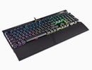 CORSAIR K70 RGB MK.2 RAPIDFIRE MECHANICAL GAMING KEYBOARD - CHERRY MX SPEED - Office Connect 2018