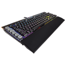 CORSAIR GAMING K95 RGB PLATINUM MECHANICAL KEYBOARD - CHERRY MX SPEED - GUNMETAL - Office Connect 2018