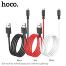 Fast Charge Cable w/ Carbon Fiber Style (X29) iOS - Office Connect