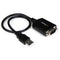 1 ft USB to Serial DB9 Adapter Cable - Office Connect 2018