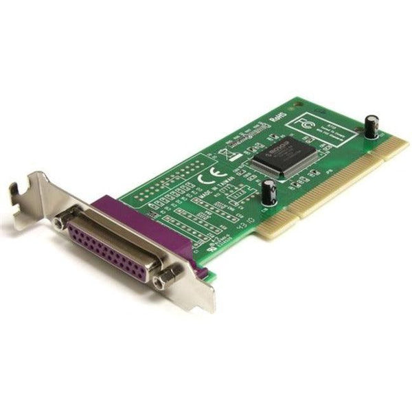 1 Port Low Profile PCI Parallel Adapter - Office Connect 2018