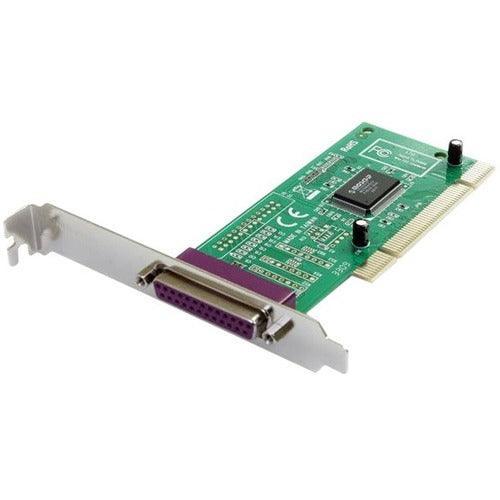 1 Port PCI Parallel Adapter Card - Office Connect 2018