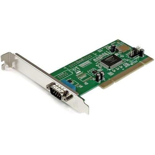 1 Port PCI RS232 Serial Adapter Card - Office Connect 2018