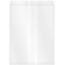 #1 White Flat Paper Bag