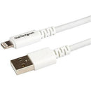 10 ft White 8-pin Lightning to USB Cable - Office Connect 2018