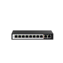 10-PORT 10/100MBPS POE SWITCH WITH 8 LONG REACH POE PORTS AND 2 UPLINK PORTS. POE BUDGET 96W. - Office Connect 2018