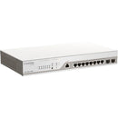 10-PORT GB NUCLIAS CLOUD MGD POE SWITCH - Office Connect 2018