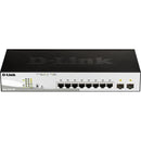 10-Port Gigabit PoE+ Smart Switch inc. 2 - Office Connect 2018