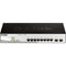 10-Port Gigabit PoE+ Smart Switch inc. 2 - Office Connect 2018