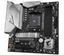 GIGABYTE B550M AORUS PRO AX MOTHERBOARD - Office Connect 2018