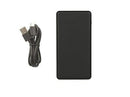 10,000mAh Portable Power Bank with USB Type-C and Dual USB-A Ports - Black - Office Connect 2018