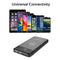 PROMATE 10000mAh Wireless Charging Qi Power Bank With LED Display. - Office Connect 2018