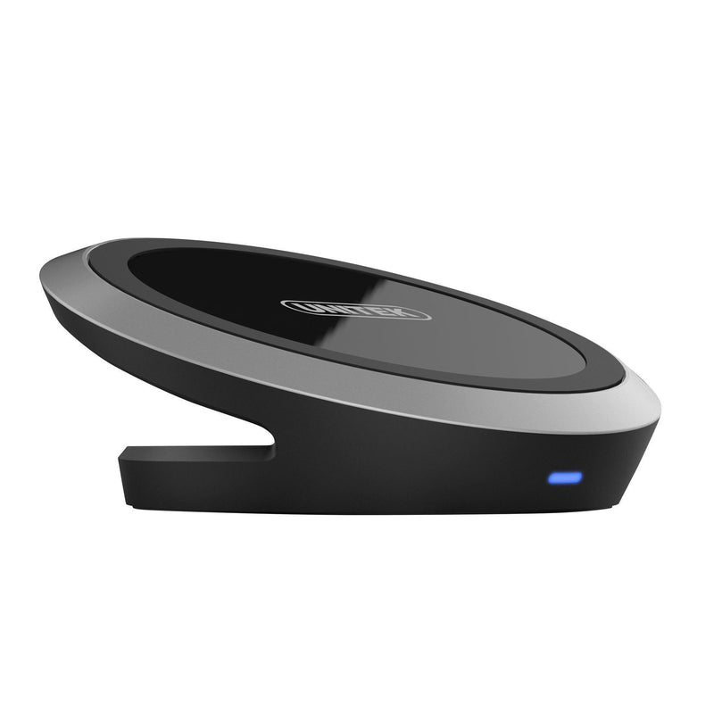 UNITEK Wireless Fast Charging Pad. Anti-slip pad optimized - Office Connect