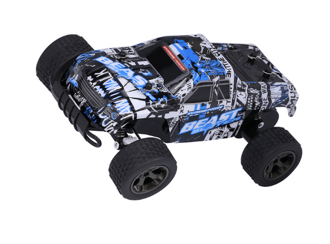 High-Speed RC Drift Car - Office Connect 2018