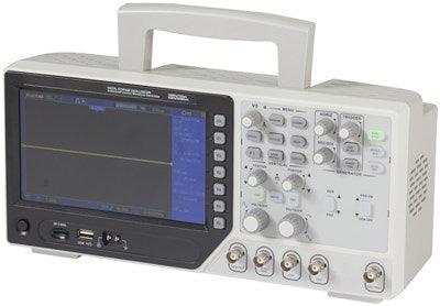 100MHz Dual Channel Oscilloscope with Digital Storage - Office Connect 2018