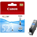 CYAN INK CART FOR IP4600 CLI521C - Office Connect 2018