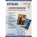 S041328 PREM SEMIGLOSS PHOTO PAPER A3+ - Office Connect 2018