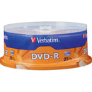 DVD-R 25pk Spindle - Office Connect 2018