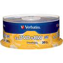 DVD+RW 30pk Spindle - Office Connect 2018