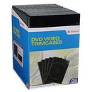 DVD 25pk Video Trim case - Office Connect 2018