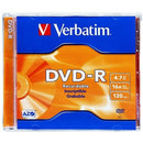 DVD-R 1pk Jewel Case - Office Connect 2018
