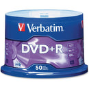 DVD+R 50Pk Spindle-4.7GB 16x - Office Connect 2018