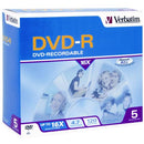 DVD-R 5pk Jewel Case - Office Connect 2018