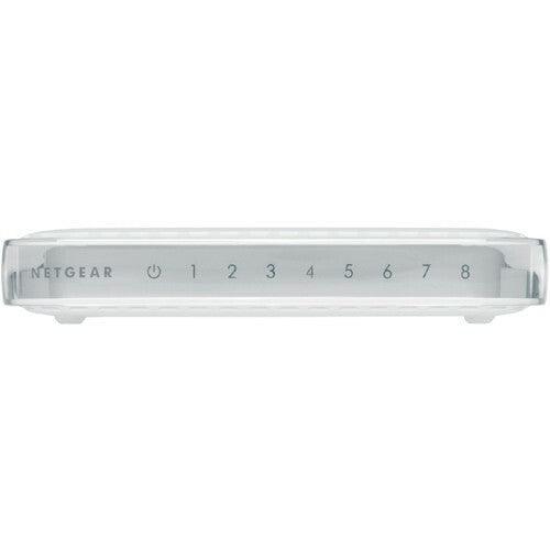 NETGEAR 8PT GIGABIT SWITCH - Office Connect 2018