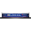DVD+R DL 8.5GB 10 Pk Spindle 2.4x - Office Connect 2018