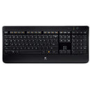 K800 WIRELESS ILLUMINATED KEYBOARD (U) - Office Connect 2018