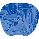 SUPER THIN MOUSE PAD - 1MM BLUE - Office Connect 2018