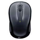 M325 WIRELESS MOUSE - DARK SILVER (U) - Office Connect 2018