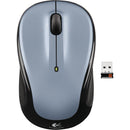 M325 WIRELESS MOUSE - LIGHT SILVER (U). - Office Connect 2018