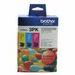 LC40CL3PK Ink cartridges cyan yellow m - Office Connect 2018