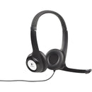H390 STEREO USB HEADSET (R) - Office Connect 2018
