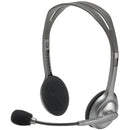 H110 STEREO HEADSET (R) - Office Connect 2018