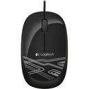 M105 CORDED MOUSE - BLACK - Office Connect 2018