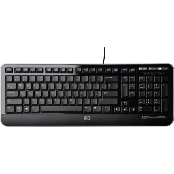 HP USB Keyboard - Office Connect 2018