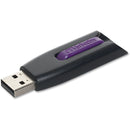 Store'n'Go V3 USB 3.0 Drive 16GB (Violet - Office Connect 2018