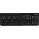 K270 WIRELESS KEYBOARD (U) - Office Connect 2018