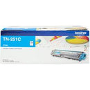 TN251C Toner Cyan yield up to 1 400 page - Office Connect 2018