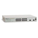 WEBSMART SWITCH 16 PORT 10/100/1000TX + - Office Connect 2018