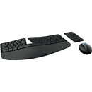 Sculpt Ergonomic Desktop - Office Connect 2018