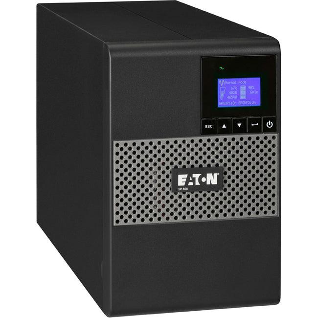 Eaton 5P 850VA / 600W Tower UPS with LCD - Office Connect 2018