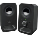 Z150 Multimedia Speakers- Midnight Blac. - Office Connect 2018