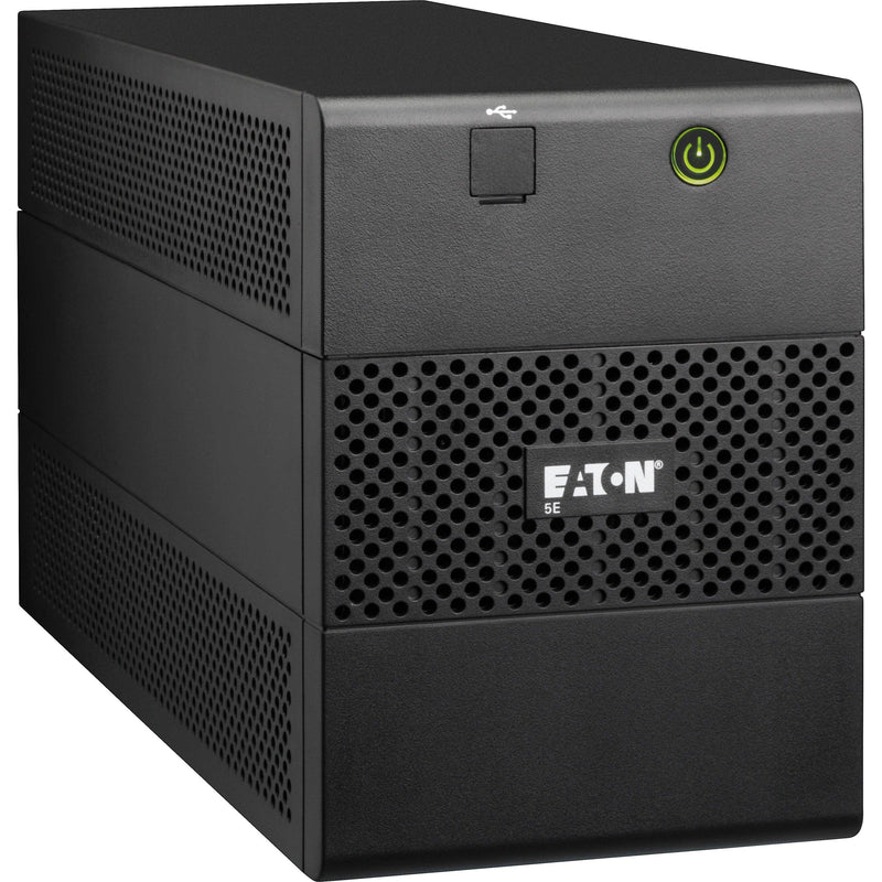 EATON 5E UPS 650VA/360W, 2x ANZ OUTLETS, no Fan - Office Connect 2018