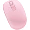 Microsoft Wireless Mobile Mouse Light Orchid Pink - Office Connect 2018