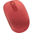 Microsoft Wireless Mobile Mouse Flame Red - Office Connect 2018