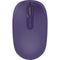 Microsoft Wireless Mobile Mouse Purple - Office Connect 2018