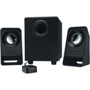 Logitech Multimedia Speakers Z213 (7W) - Office Connect 2018